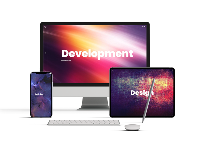 Modern Website Development